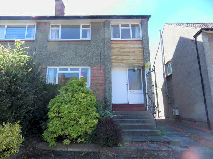 3 Bedroom Semi-Detached House To Rent In Fox Covert Avenue, Corstorphine, Edinburgh, EH12