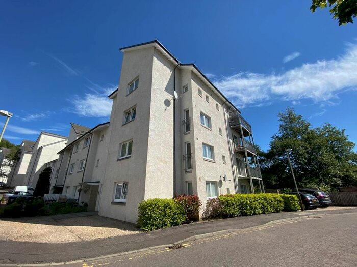 2 Bedroom Flat To Rent In Riverside Park, Upper Mill Street, Blairgowrie, PH10