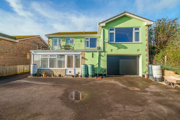 2 Bedroom Detached Bungalow For Sale In West Walk, West Bay, Bridport, DT6