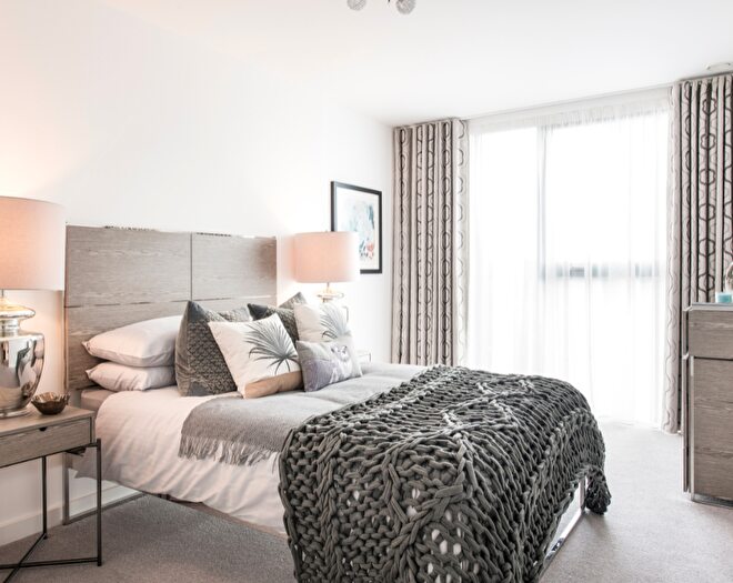 1 Bedroom Flat To Rent In Sutton Park House, SM1