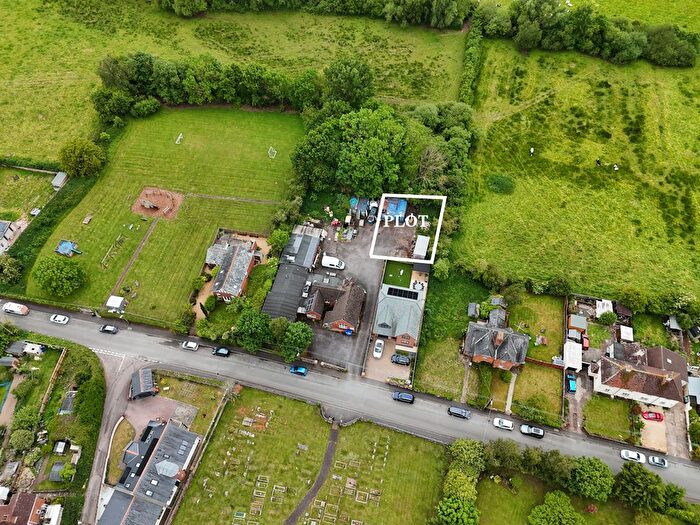 Land For Sale In Building Plot, The Old School, Clyst Honiton, EX5