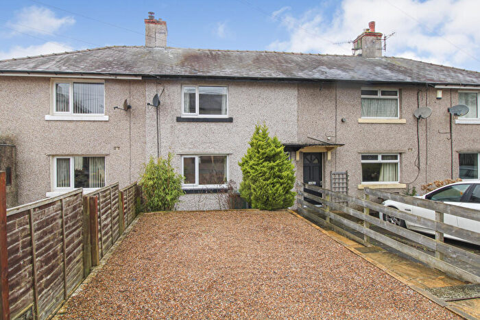 2 Bedroom Terraced House For Sale In Aldersley Avenue, Skipton, North Yorkshire, BD23