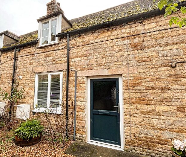 1 Bedroom Terraced House To Rent In The Row, West Deeping, PE6