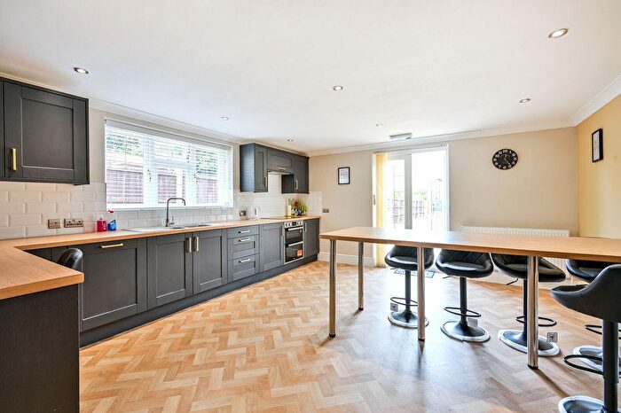 6 Bedroom Property To Rent In Maybury Road, Woking, GU21