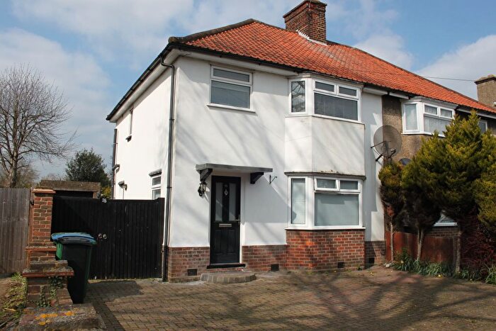 4 Bedroom End Of Terrace House To Rent In St. Georges Road, Watford, WD24
