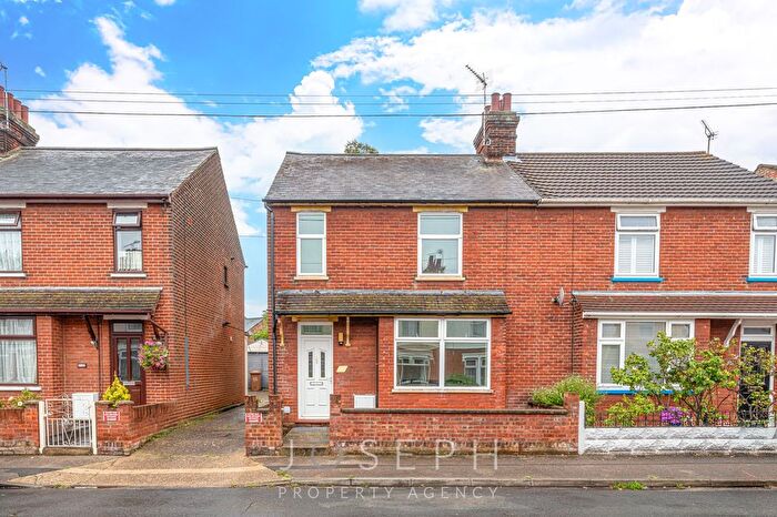 3 Bedroom Semi-Detached House To Rent In Melville Road, Ipswich, IP4