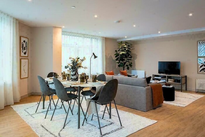 3 Bedroom Apartment To Rent In Pitsford Street, Birmingham, B18