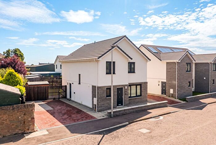 4 Bedroom Detached House For Sale In Victoria Street, Carnoustie, DD7