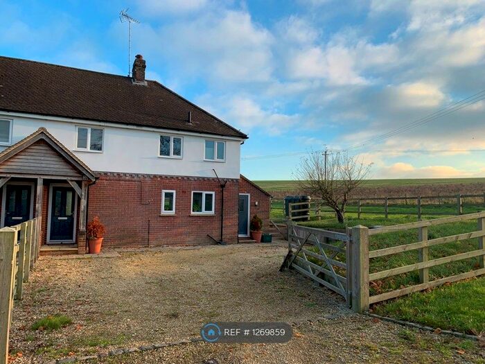 3 Bedroom Semi-Detached House To Rent In Mayfield Cottages, Compton, Newbury RG20