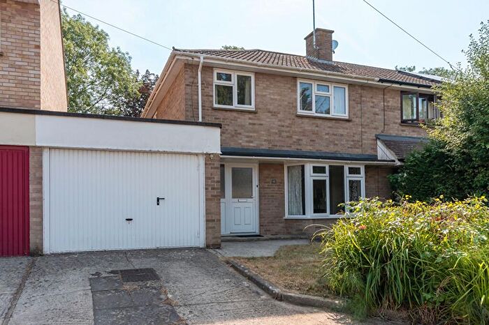 3 Bedroom Semi-Detached House For Sale In Prichard Road, Headington, OX3