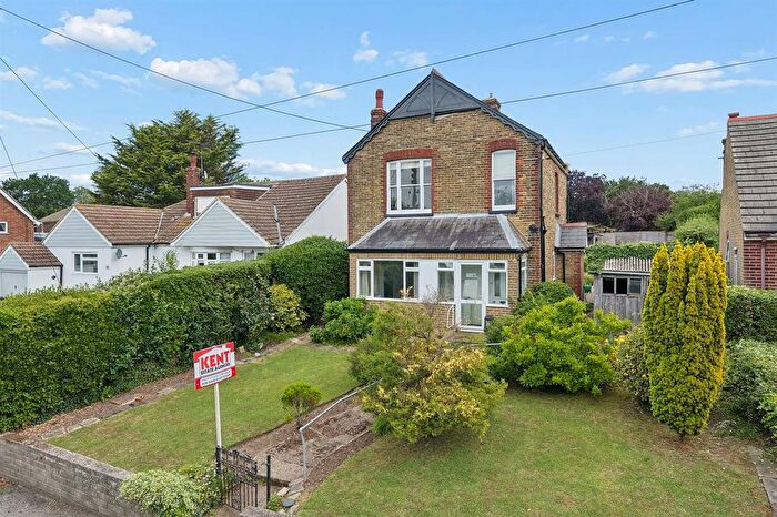 3 Bedroom Detached House For Sale In Church Street, Whitstable, CT5