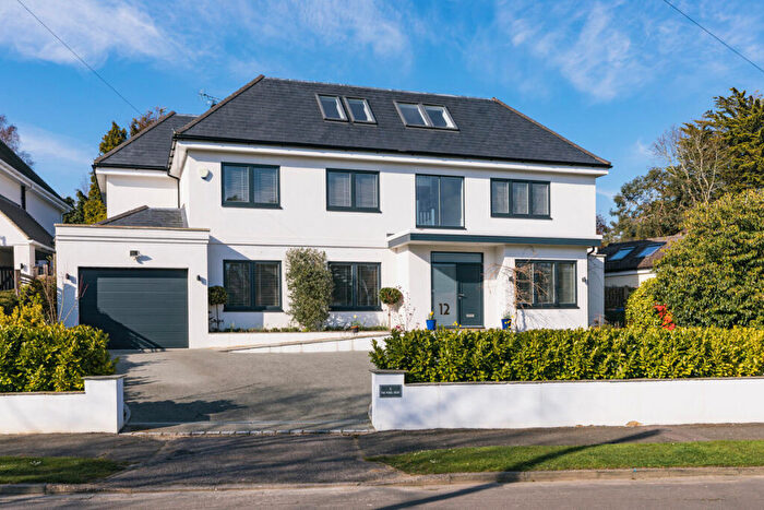 6 Bedroom Detached House To Rent In Links Green Way, Cobham, KT11