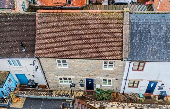 2 Bedroom Terraced House For Sale In Telegraph Street, Shipston-on-Stour, Warwickshire, CV36