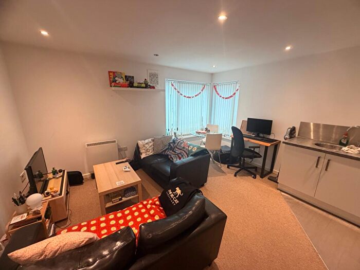 1 Bedroom Flat To Rent In Ludgate Hill, Northern Quarter, Manchester, M4