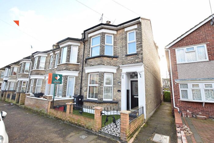 3 Bedroom End Of Terrace House For Sale In Eton Road, Clacton-on-Sea, Essex, CO15