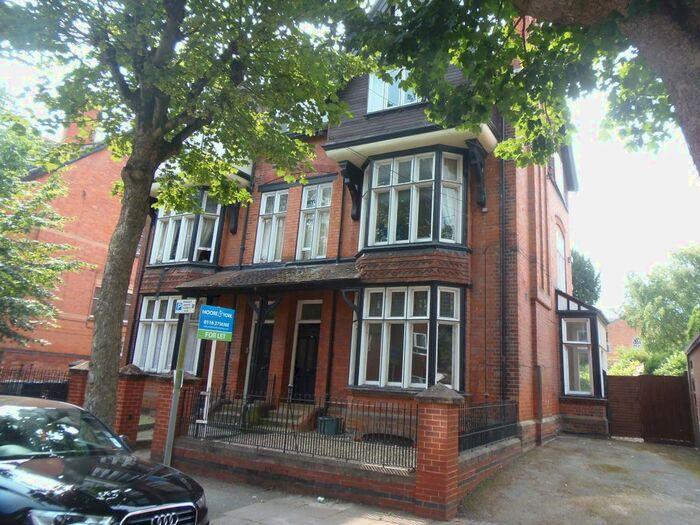 Studio To Rent In St James Road, Leicester, LE2