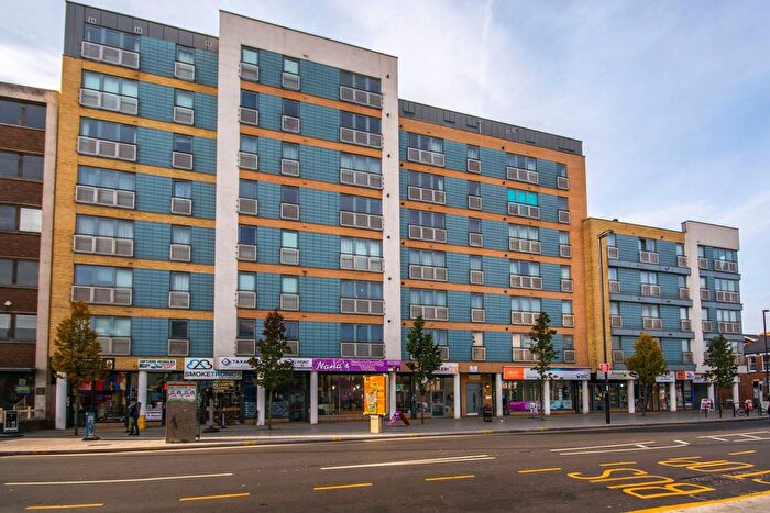 1 Bedroom Flat For Sale In London Road, Croydon, CR0