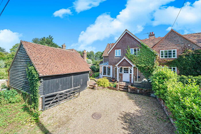 4 Bedroom Semi-Detached House For Sale In The Street, East Clandon, Guildford, GU4