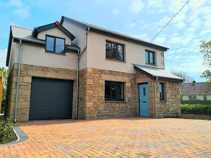 4 Bedroom Detached House For Sale In Loves Meadow, Trewhella Lane, Relubbus, Penzance, TR20