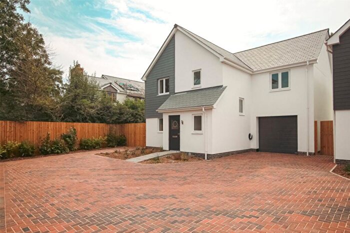 4 Bedroom Detached House For Sale In Evergreen Way, Mount Sandford Green, Barnstaple, EX32
