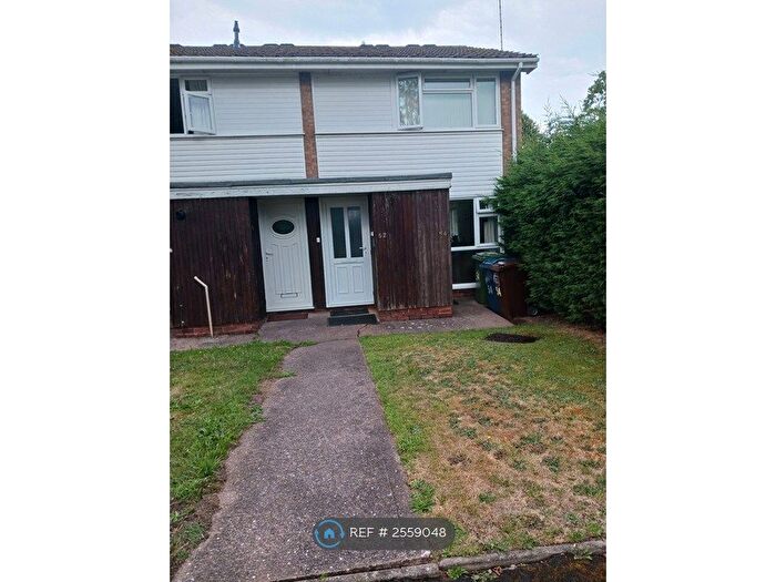 1 Bedroom Maisonette To Rent In Briarsleigh, Stafford, ST17