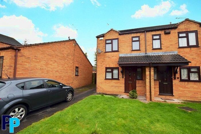 2 Bedroom Semi-Detached House To Rent In Pavilion Road, Littleover, Derby, Derbyshire, DE23