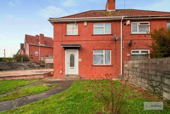 3 Bedroom House To Rent In Morpeth Road, Knowle, BS4