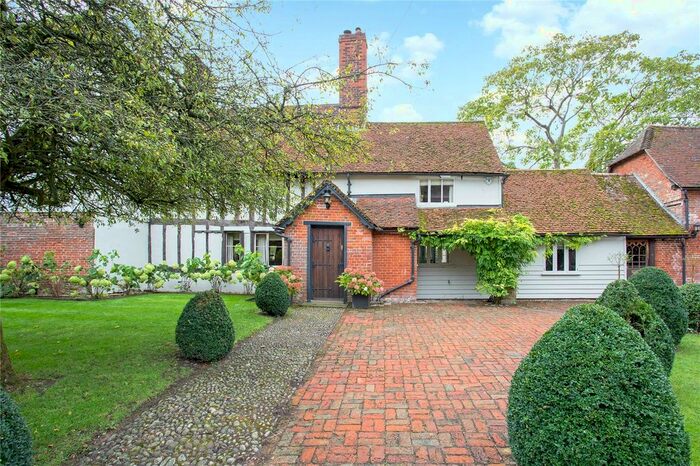 6 Bedroom Detached House For Sale In Westland Green, Little Hadham, Hertfordshire, SG11