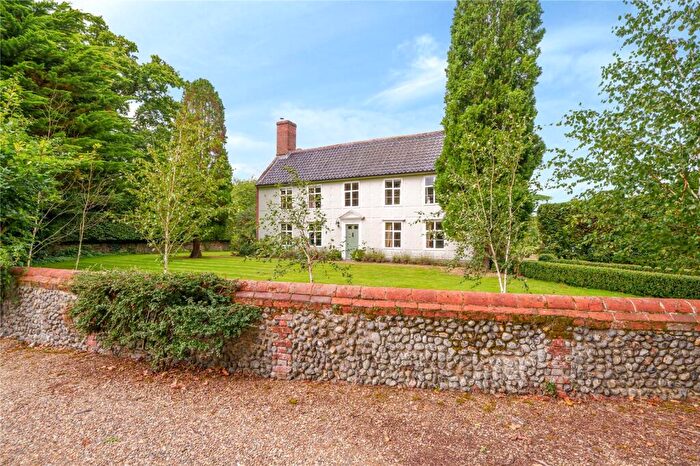 5 Bedroom Detached House For Sale In Summer Road, Walsham Le Willows, Bury St Edmunds, Suffolk, IP31