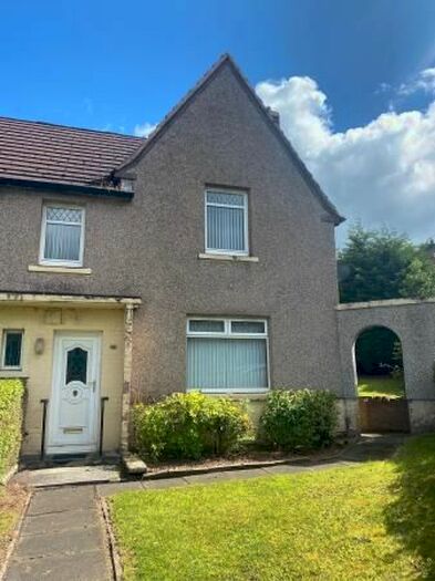 3 Bedroom Semi-Detached House To Rent In Meadowhead Place, Addiewell, West Calder, EH55