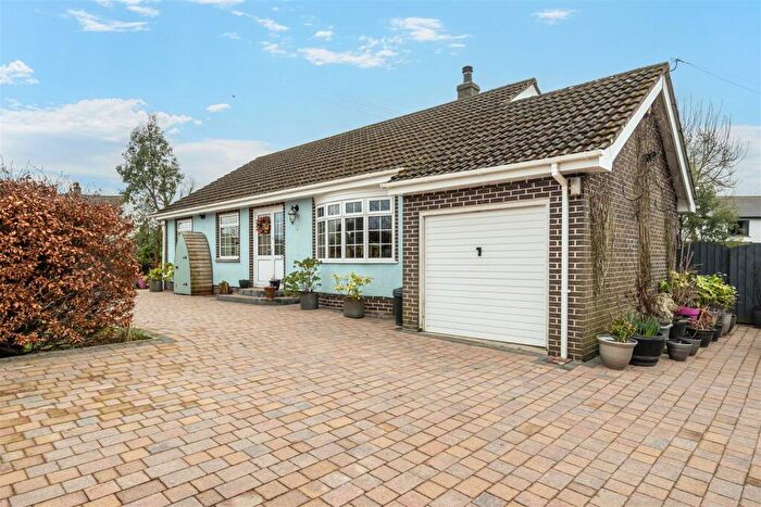 3 Bedroom Detached Bungalow For Sale In Hayton, Aspatria, Wigton, CA7
