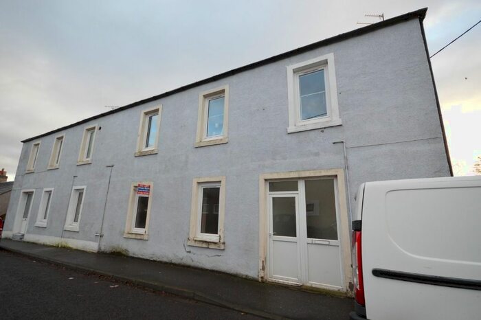 3 Bedroom Flat To Rent In D'arno Court Jessie Street, Blairgowrie, Perthshire PH10