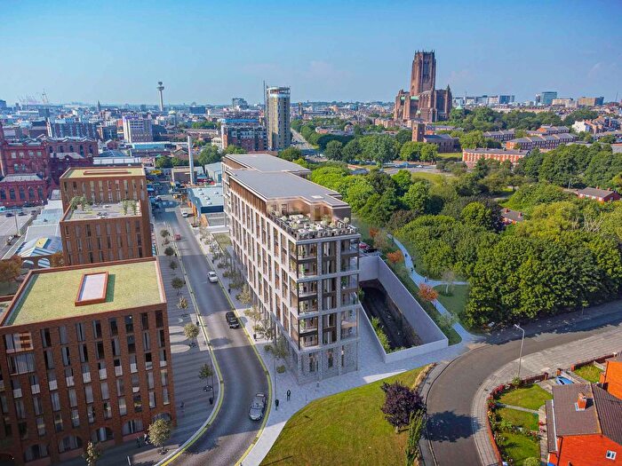 1 Bedroom Flat For Sale In Central Park, Liverpool Baltic Triangle, Liverpool, L8