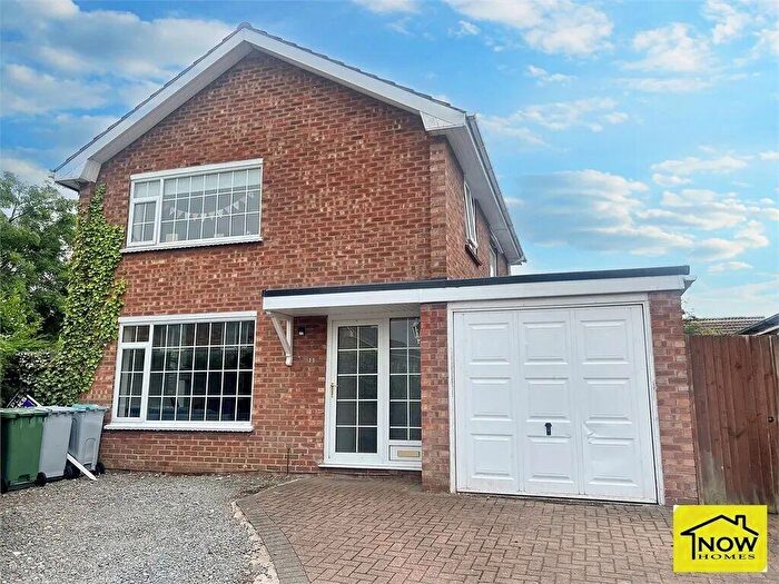 3 Bedroom Detached House For Sale In Rivermead, Newark, Notts., NG24