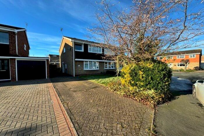 3 Bedroom Semi-Detached House To Rent In The Bramblings, Stafford, ST17