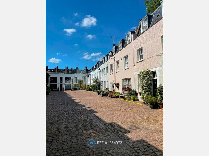 3 Bedroom Terraced House To Rent In Napier Place, London, W14