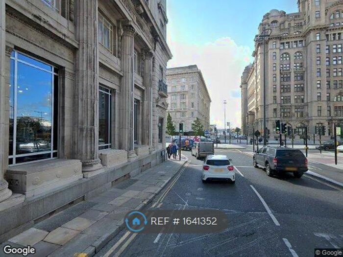 1 Bedroom Flat To Rent In Water Street, Liverpool, L2