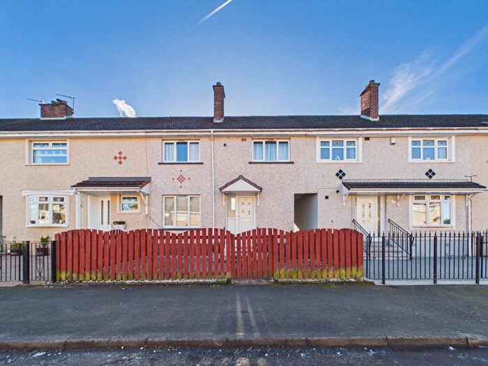 3 Bedroom Terraced House For Sale In Kirkshaws Avenue, Coatbridge, ML5