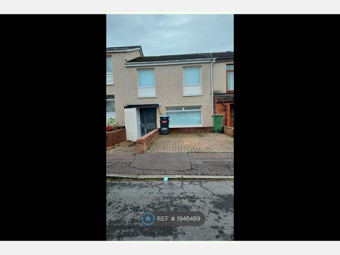 3 Bedroom Terraced House To Rent In Macalister Place, Kilmarnock, KA3