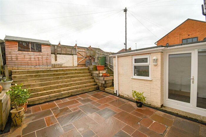 3 Bedroom Terraced House For Sale In Abbots Way, West Kirby, Wirral, CH48