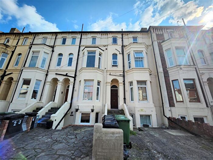 1 Bedroom Flat To Rent In Nelson Road, Southsea, PO5