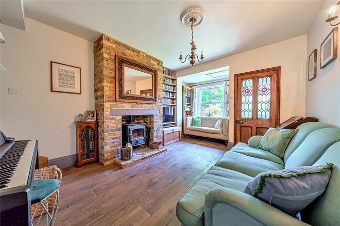 3 Bedroom Terraced House For Sale In Otford Lane, Halstead, Sevenoaks, Kent, TN14