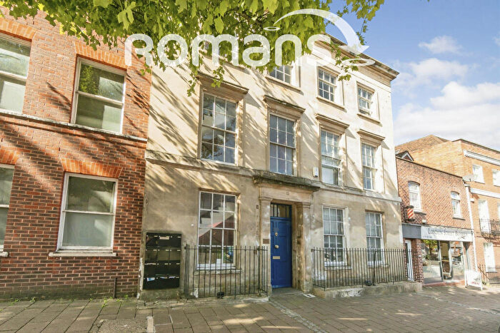 1 Bedroom Flat To Rent In London Street, Reading, RG1