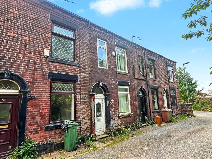 2 Bedroom Terraced House For Sale In Newbreak Street, Oldham, OL4