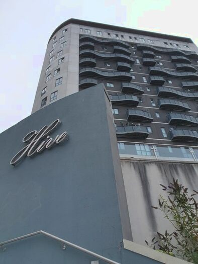 1 Bedroom Block Of Flats To Rent In Masshouse Plaza, Birmingham, B5