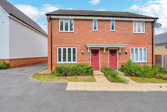 2 Bedroom Semi Detached House To Rent In Barwick Avenue, Bury St. Edmunds, IP32