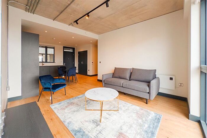 2 Bedroom Apartment To Rent In New Cross Central, M2