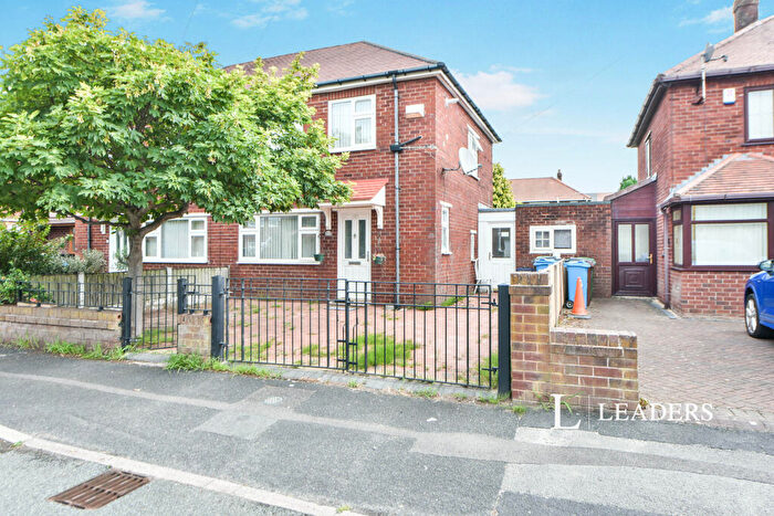 3 Bedroom Semi-Detached House To Rent In Paulden Drive, Manchester, M35