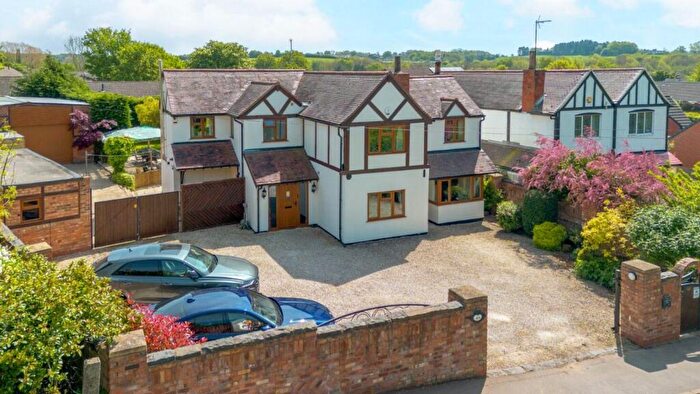 4 Bedroom Detached House To Rent In Rectory Road, Arley, Coventry, CV7