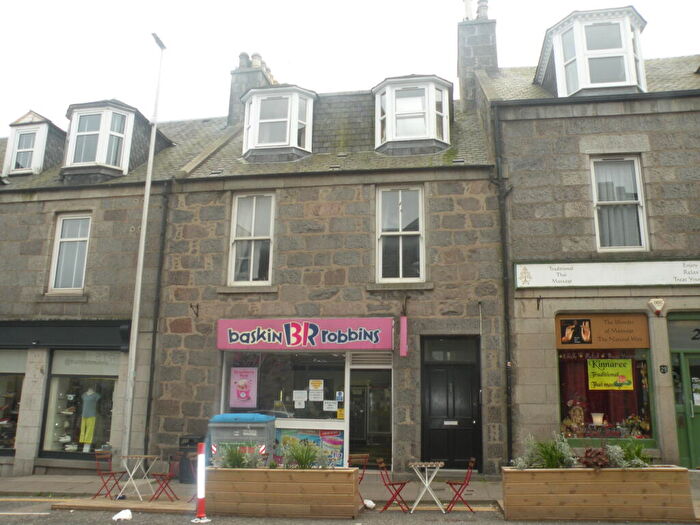 2 Bedroom Flat To Rent In Thistle Street, Aberdeen, Flat, Top Left, AB10